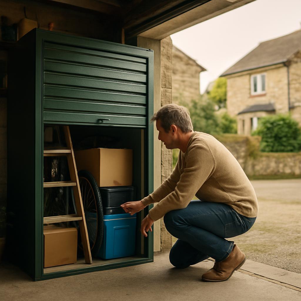 Why Mythelmroyd Storage Use is Booming