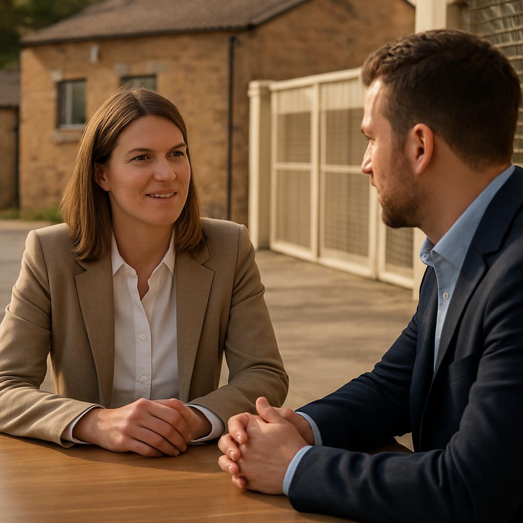 Self Storage Mythelmroyd: What Actually Matters