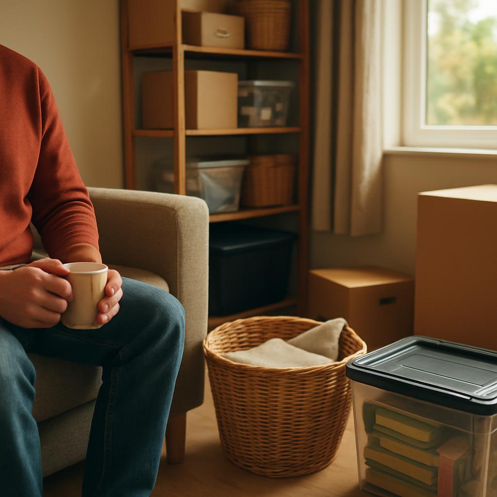 Why Mythelmroyd Locals Are Banking on Storage Now